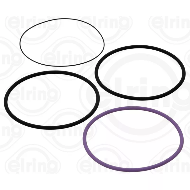 Jeu de joints d'étanchéité, chemise de cylindre ELRING 825.212