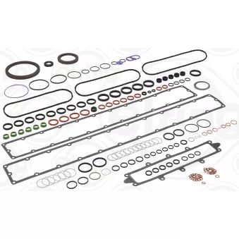 Jeu de joints d'étanchéité, carter de vilebrequin ELRING