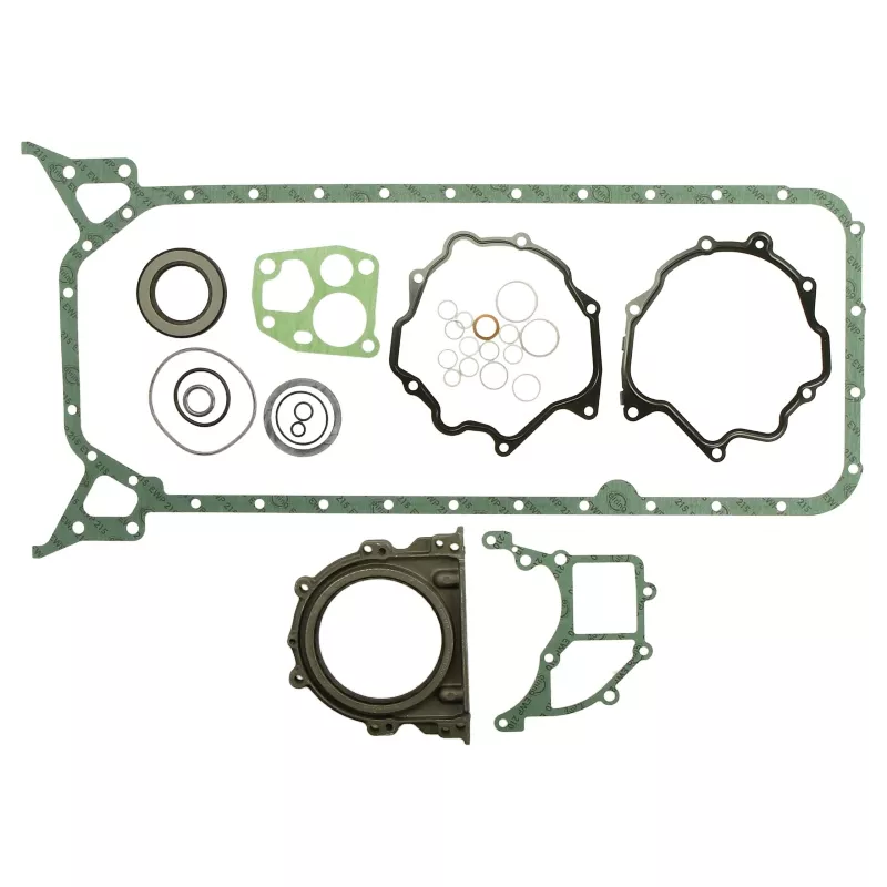 Jeu de joints d'étanchéité, carter de vilebrequin ELRING 012.390