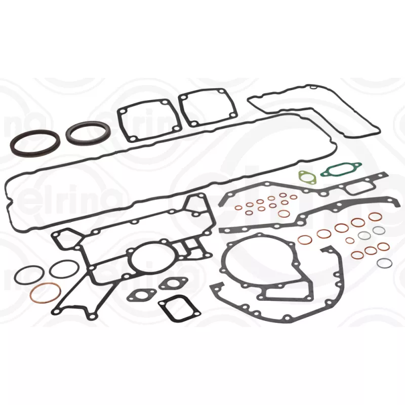 Jeu de joints d'étanchéité, carter de vilebrequin ELRING 470.321