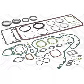 Jeu de joints d'étanchéité, carter de vilebrequin ELRING