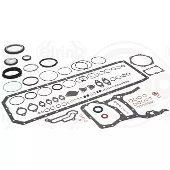 Jeu de joints d'étanchéité, carter de vilebrequin ELRING