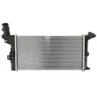 Radiateur, refroidissement du moteur THERMOTEC D7ME017TT - Visuel 2