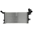 Radiateur, refroidissement du moteur THERMOTEC D7ME017TT - Visuel 1