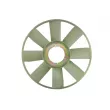Roue du souffleur, refroidissementdu moteur THERMOTEC D9ME014TT - Visuel 1