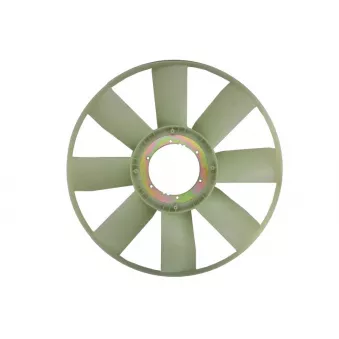 Roue du souffleur, refroidissementdu moteur THERMOTEC D9ME014TT