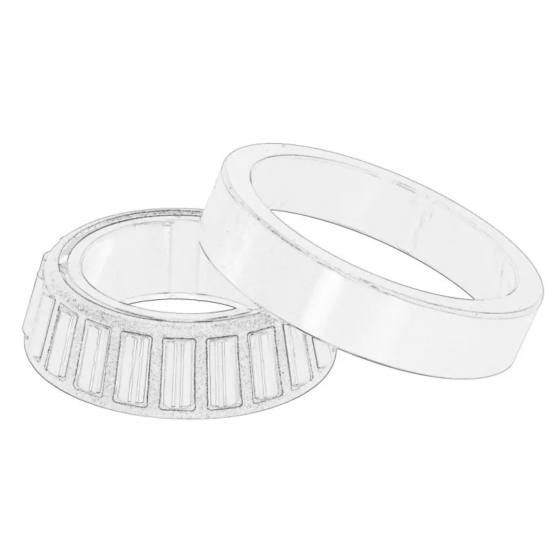 Roulement de roue OE 9000930820