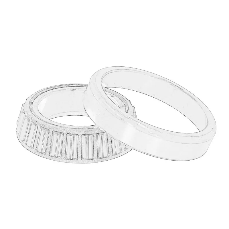 Roulement de roue OE 9000930810