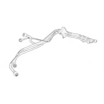 kit de câblage, système de chauffage du moteur OE