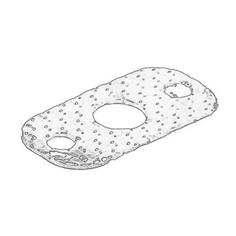 Joint de turbocompresseur OE 500370706