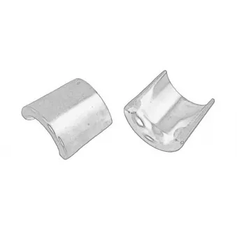 Cale de blocage de soupape OE