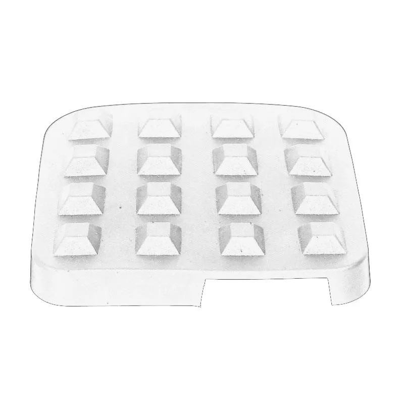 Revêtement de pédale, accélérateur OE 8138108