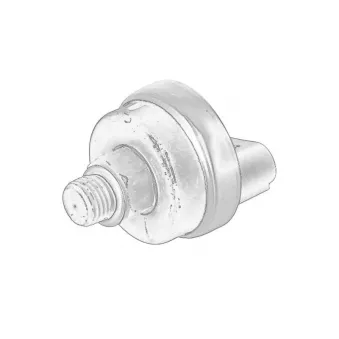Capteur, pression d'huile OE 504084761