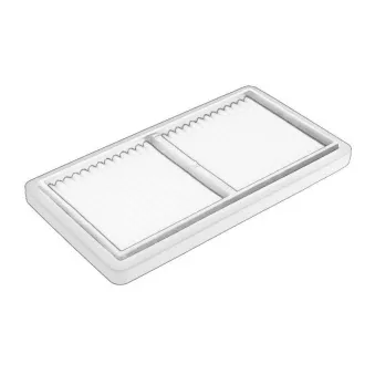 Filtre, ventilation du carter-moteur OE 500311355