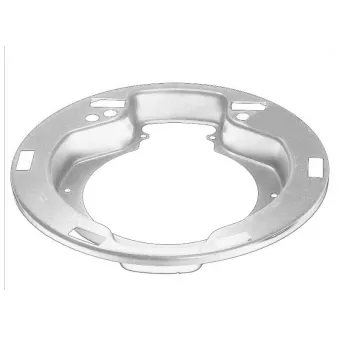 Garniture, anti-poussière - roulement de roue OE 93163356