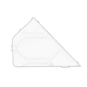 Capuchon de pare chocs OE 5801629789