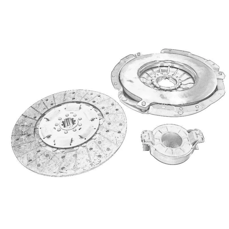 Kit d'embrayage OE 2995815