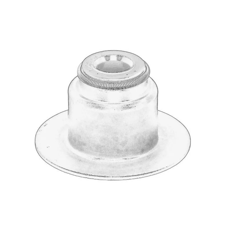 Bague d'étanchéité, tige de soupape OE 2831287