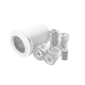 Filtre à carburant OE