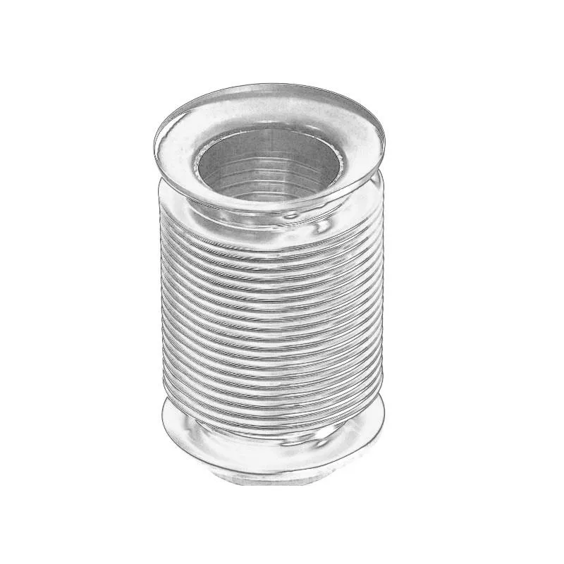 Tuyau flexible, échappement OE 5801282685