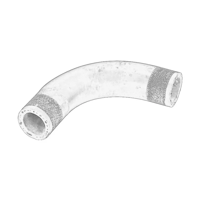 Durite de refroidissement OE 93813341