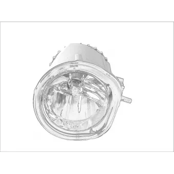 Projecteur longue portée OE 504181095