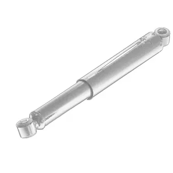 Jeu de 2 amortisseurs avant OE