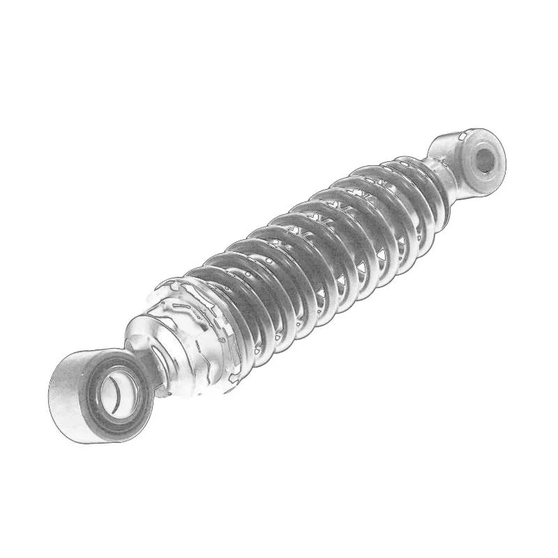 Amortisseur, suspension de la cabine OE 504080349