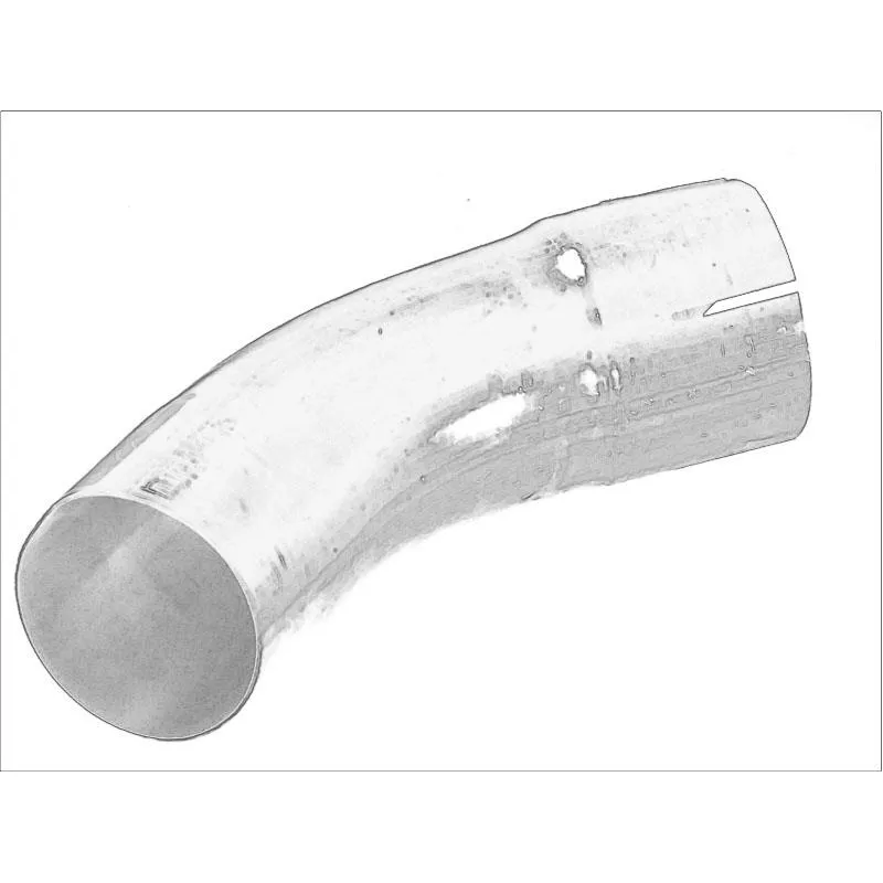 Tuyau d'échappement OE 500362808