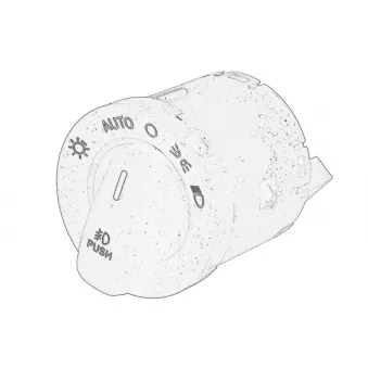Commutateur, phare OE 56046258AD