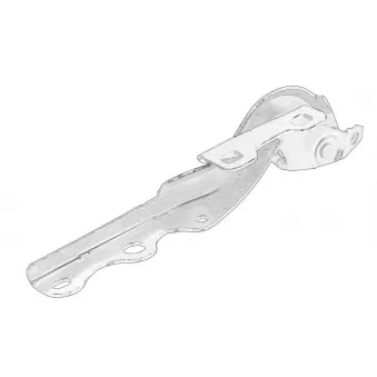 Joint de capot OE 9674797280