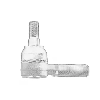 Rotule de barre de connexion avant gauche OE