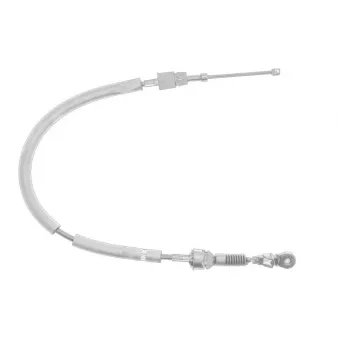 Tirette à câble, boîte de vitesse manuelle OE 55250687