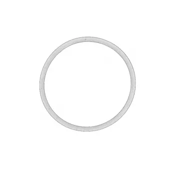 Joint, radiateur d'huile OE