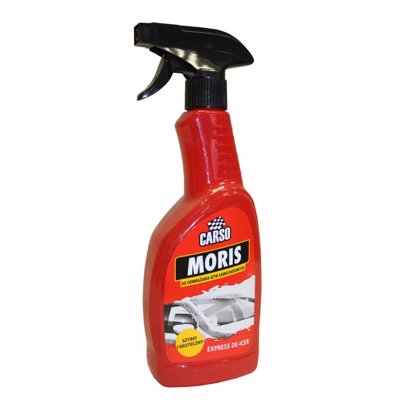 Dégivrant pare-brise pulvérisateur 500ml CARSO C605