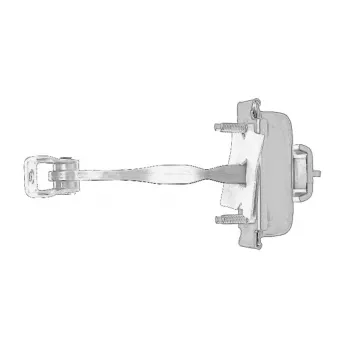 Arrêt de porte OE 8973690170