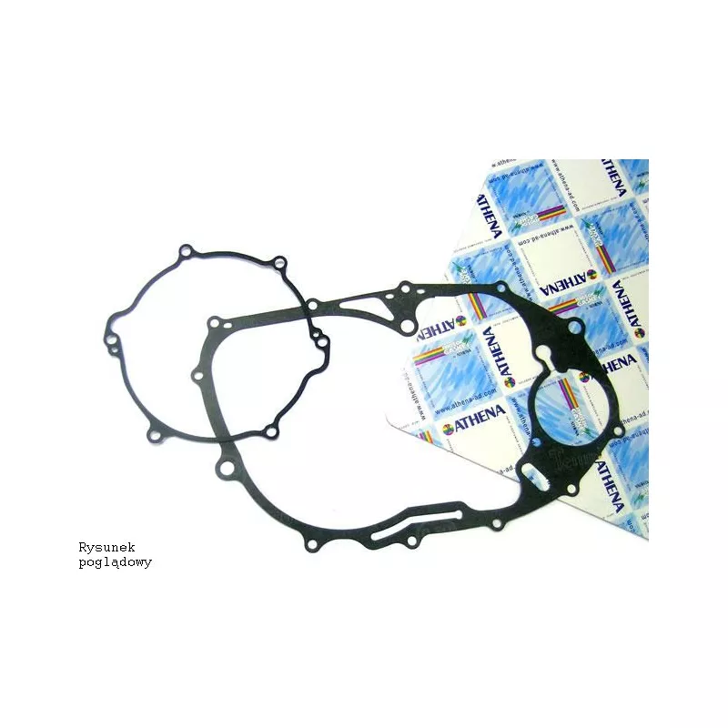 Joint de carter d'embrayage ATHENA S410250008020