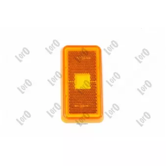 Feu clignotant avant gauche ABAKUS 045-24314-0515