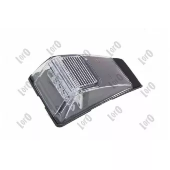 Feu clignotant avant gauche ABAKUS 052-25338-2515