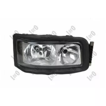 Projecteur principal ABAKUS 029-21311-2525