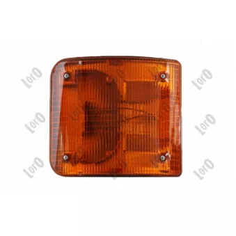 Feu clignotant ABAKUS 029-25352-0525