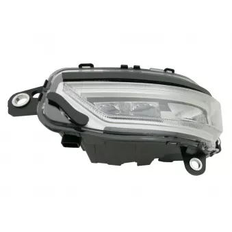 Projecteur antibrouillard ABAKUS 773-2024R-AE