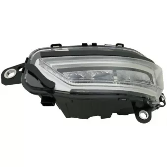 Projecteur antibrouillard ABAKUS 773-2025L-AE