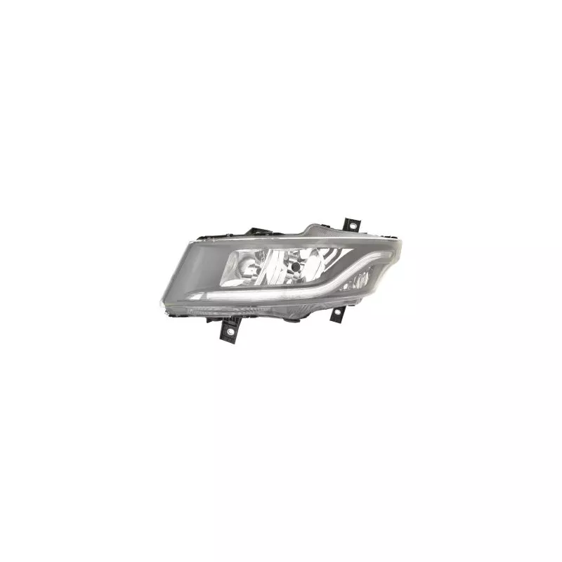 Projecteur principal ABAKUS 663-1113L-LD-E2