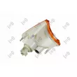 Feu clignotant avant gauche ABAKUS T01-01-018 - Visuel 3