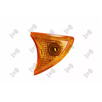 Feu clignotant avant gauche ABAKUS T01-01-018