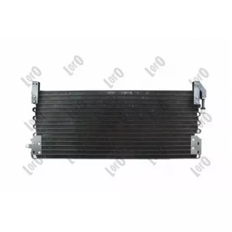 Condenseur, climatisation ABAKUS T16-06-006