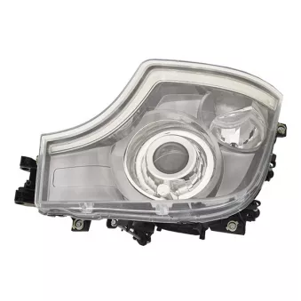 Projecteur principal ABAKUS