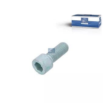 Vis, chapeau de moyeu DT 9.28007