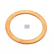 Bague d'étanchéité, radiateur d'huile DT 9.01165 - Visuel 1